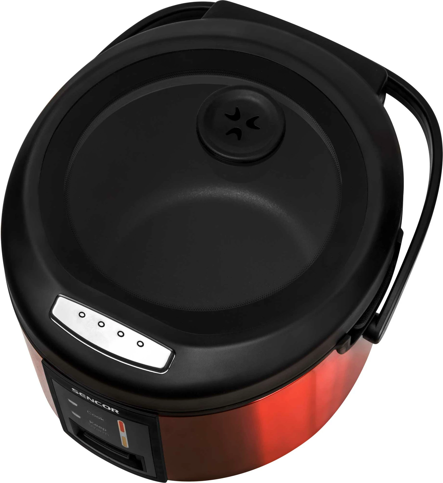 Tenxhere speciale për gatimin e orizit Sencor SRM 1891RD-MEG2, 700W, 1.8l