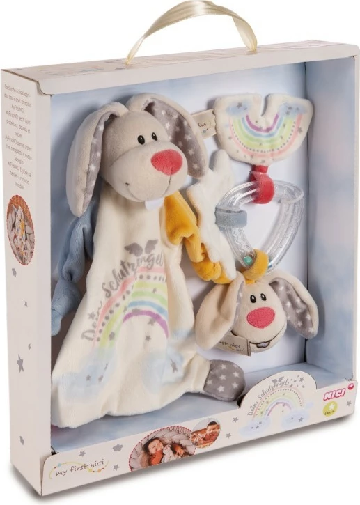 Nici Set Dhurate Per Bebusha Lepurushi Mbrojtes 48678