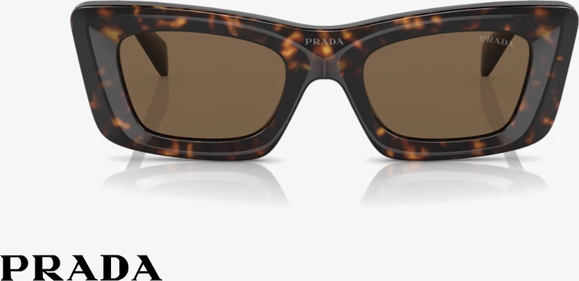 Syze dielli Prada PR 13ZS 2AU06B 50