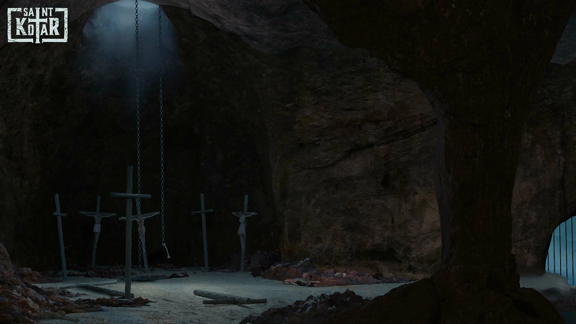 Lojë Soedesco Saint Kotar për Nintendo Switch, PEGI 18