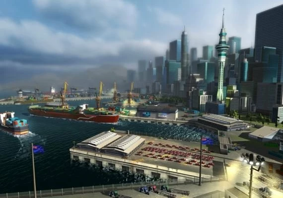 TransOcean: The Shipping Company EN Global