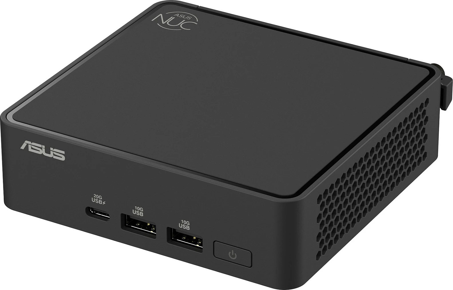 Mini PC ASUS NUC 15 Pro RNUC15CRKV700002, barebone, DDR5, Wi‑Fi 7, HDMI 2.1, i zi