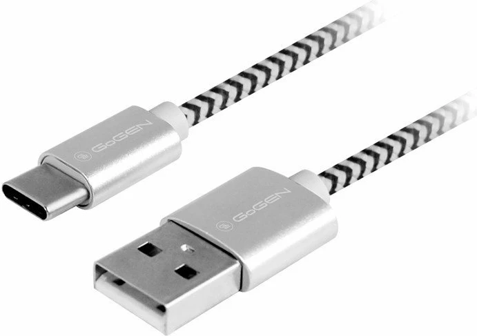 Kabllo Usb GOGEN GOGUSBAC100MM24 (Hiri, 3m)