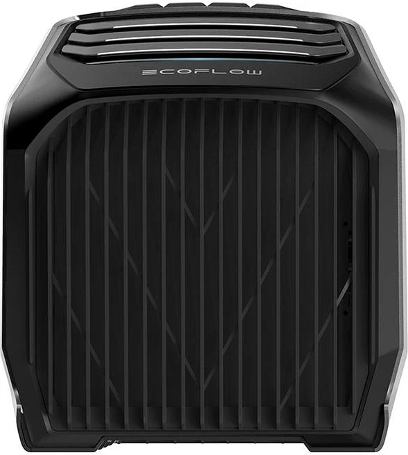 Kondicioner portativ EcoFlow Wave 2, 5100 BTU/6100 BTU, i zi