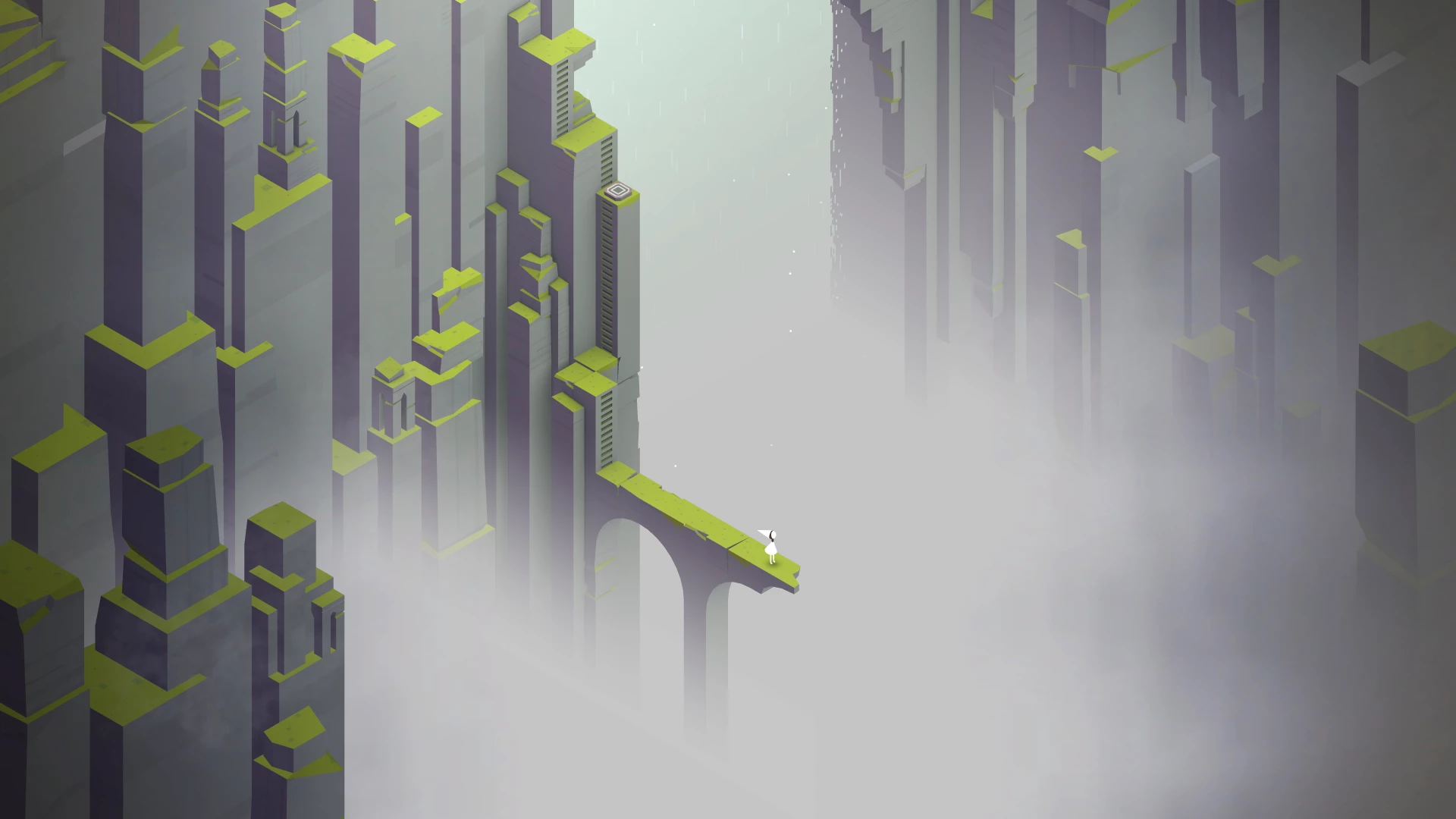 Lojë PS5 iam8bit Monument Valley: The Trilogy, edicion fizik me 6 kartolina arti