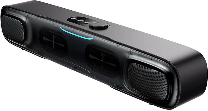 Altoparlant soundbar Baseus AeQur DS10, Bluetooth 5.3, USB-C, i zi