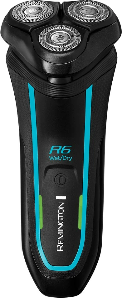 Makinë rroje Remington R6000, sistem rrotullues, e zezë