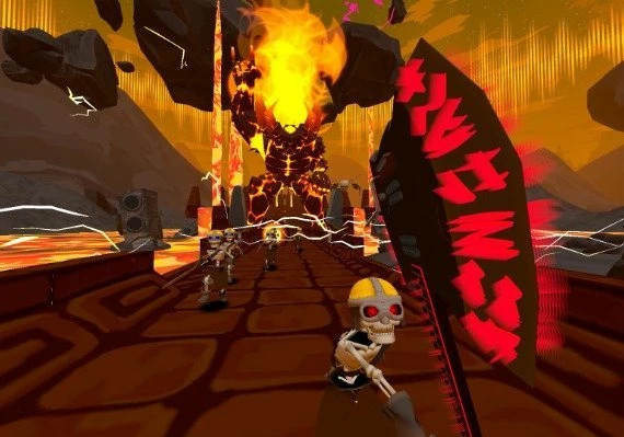 God of Riffs VR EN Global