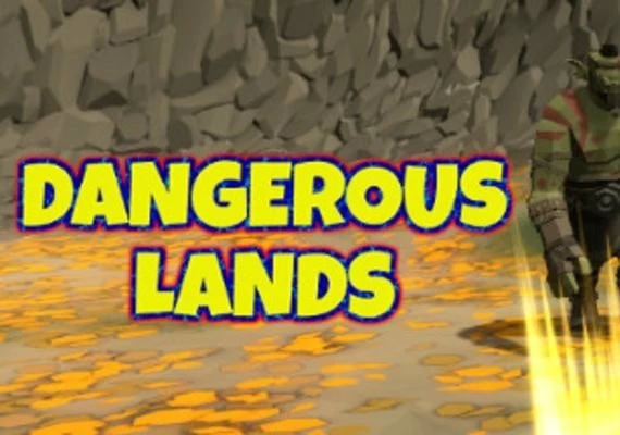 Dangerous Lands - Magic and RPG EN Global