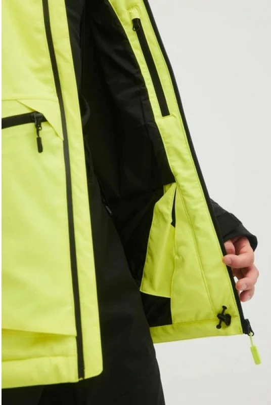 Jakne O'Neill për meshkuj, e zezë