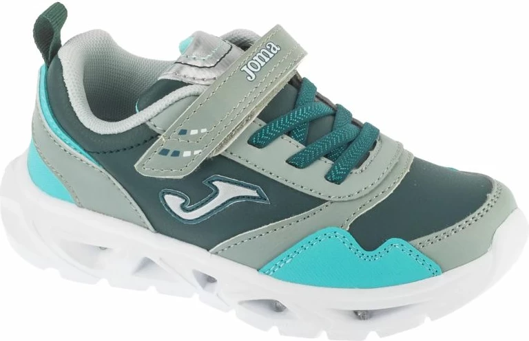 Atlete fëmijë Joma Star Jr 2515, të gjelbra