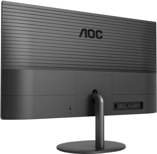 Monitor, AOC Q27V4EA 27" IPS QHD 75 Hz Adaptive Sync i zi
