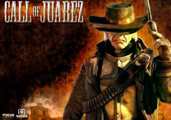 Call of Juarez EN/DE/FR/RU/ES Global