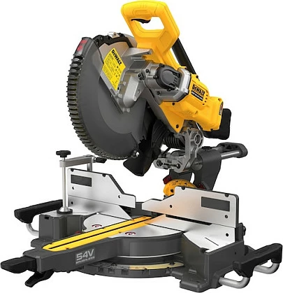 Sharrë panelet DeWALT Flexvolt 54V, me bateri