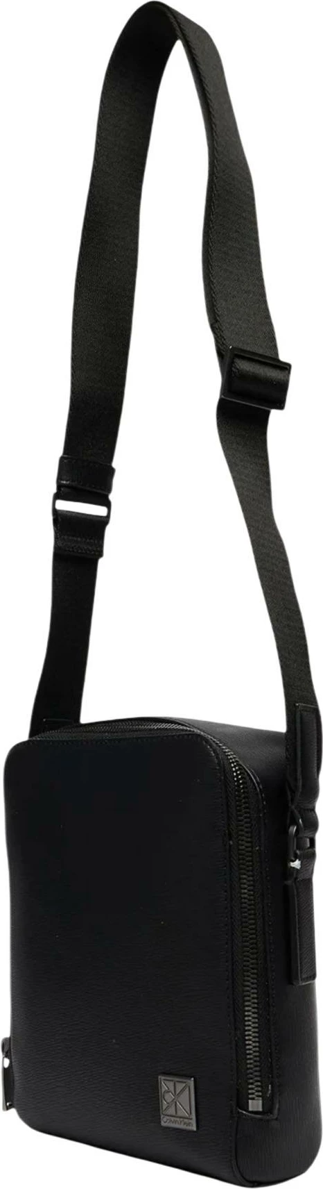 Çantë crossbody për meshkuj Calvin Klein LV04D3293G, e zezë