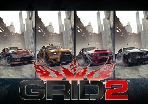 Grid 2 - Drift Pack DLC EN/DE/FR/IT/PL/JA/PT/ES Global