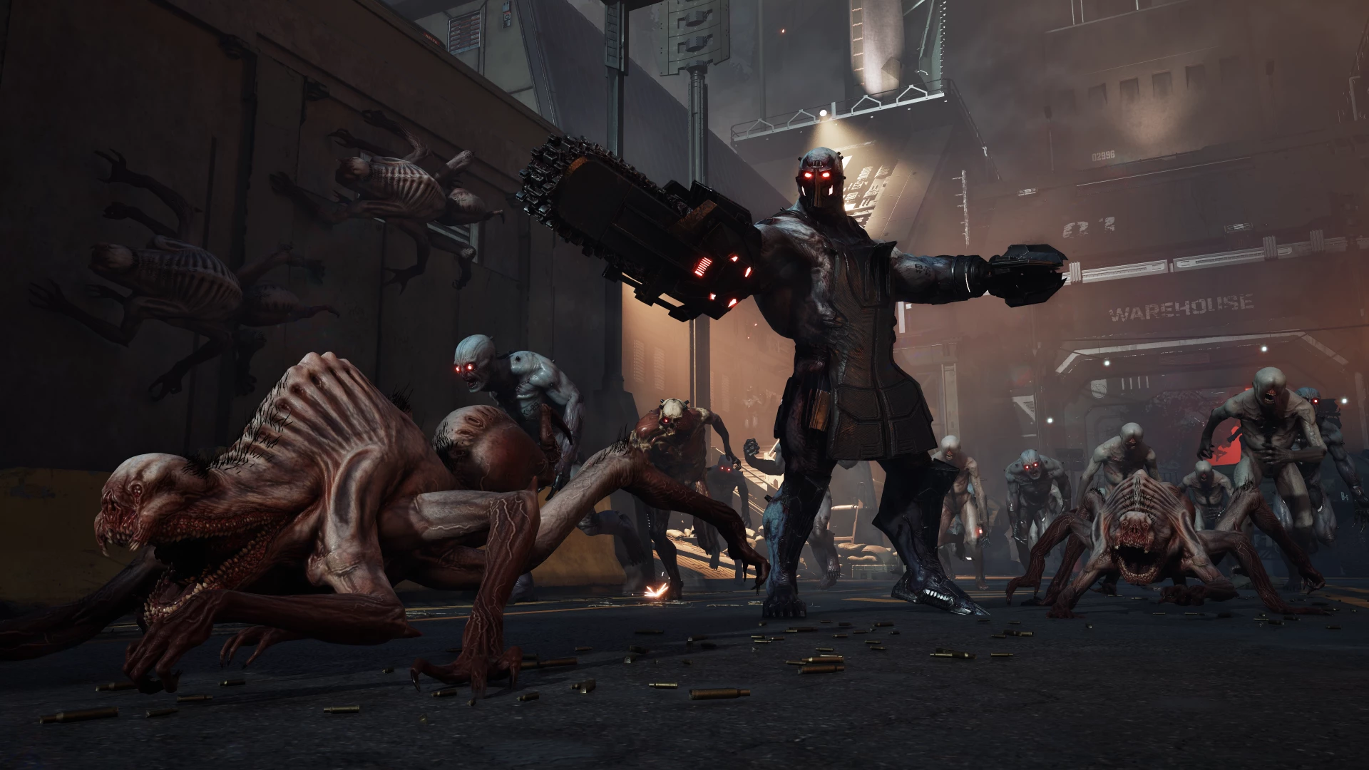 Lojë PS5 Plaion Killing Floor 3, Day One Edition