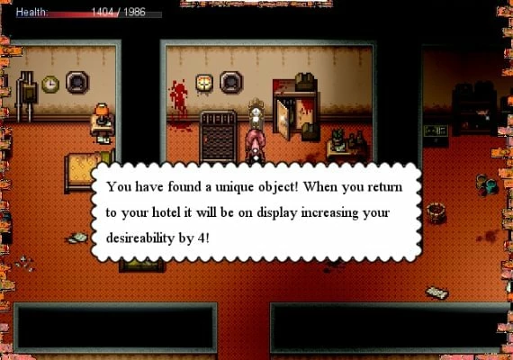 Apocalypse Hotel: The Post-Apocalyptic Hotel Simulator! EN Global