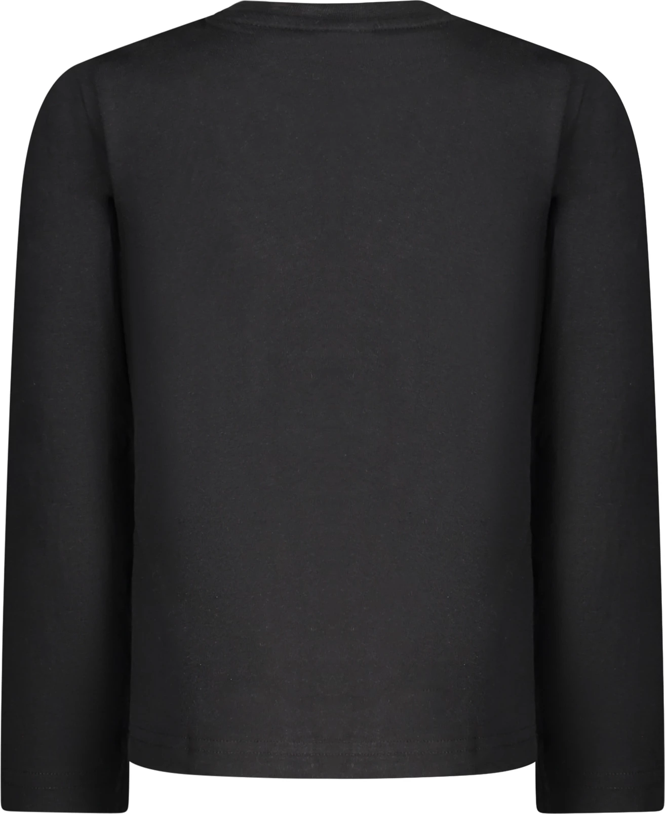 Maicë me mëngë të gjata NORTH SAILS për djem, e zezë