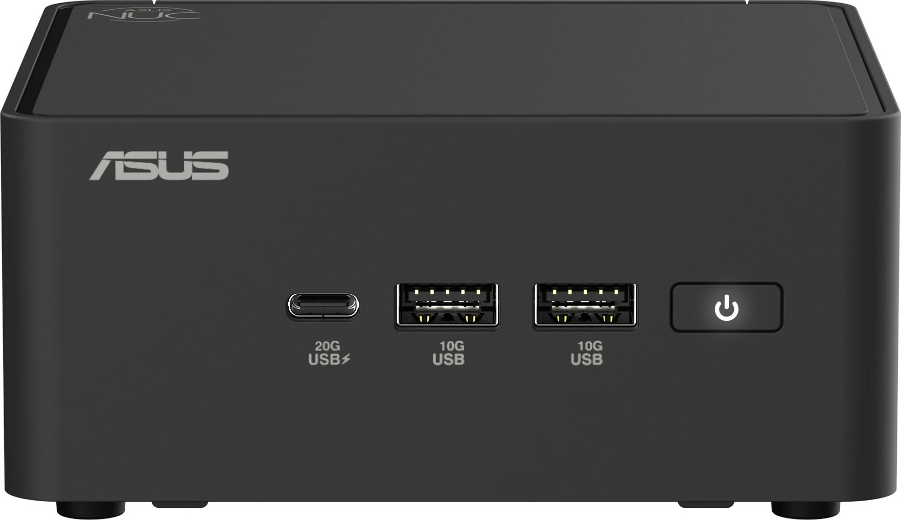Kompjuter mini ASUS NUC GEN15 Pro RNUC15CRHU500002 i5, Tall Kit, EU Cord, zi