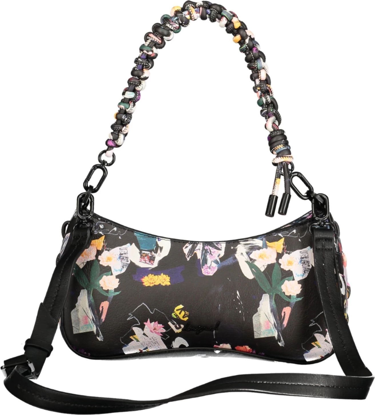 Çantë për femra DESIGUAL OSMIO ALSACIA 2.0, e zezë