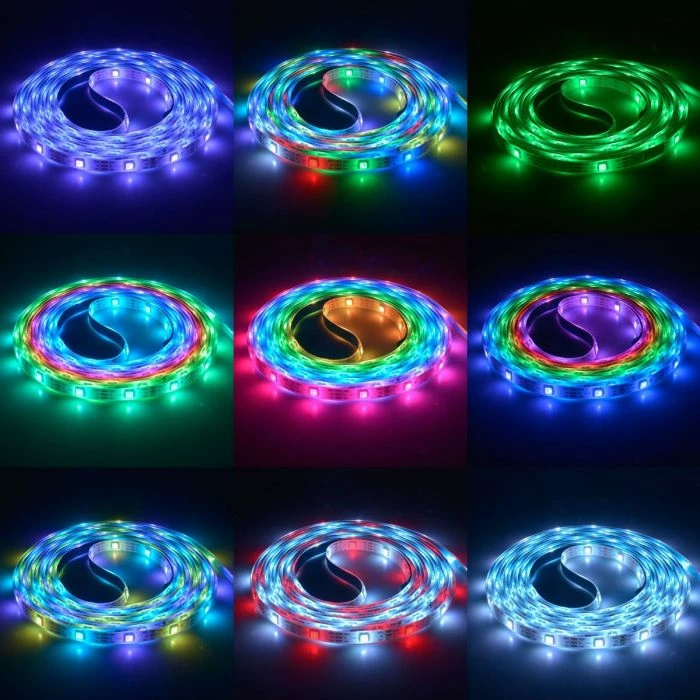 Shirit LED smart SONOFF L3 Pro (L3-5M-P) 5m RGBIC Wi-Fi, multicolor