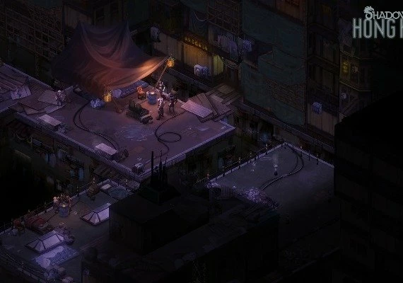 Shadowrun: Hong Kong - Deluxe Upgrade DLC Extended Edition EN Global