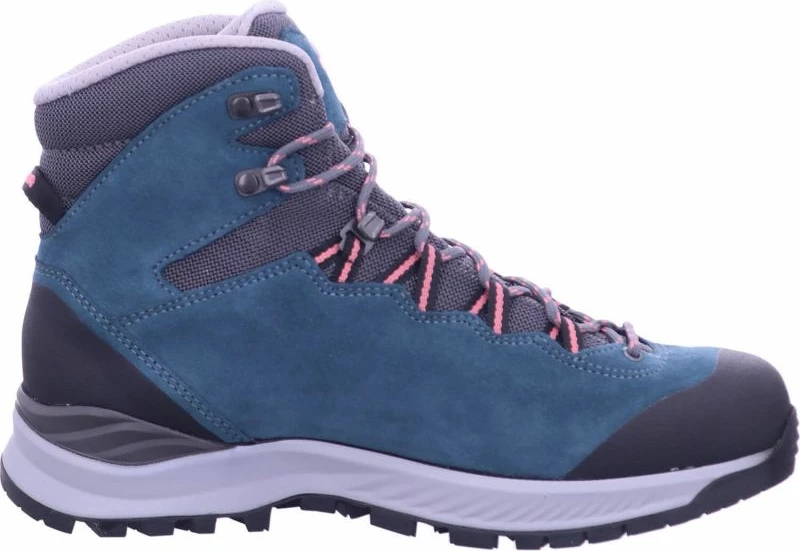 Atlete hiking për femra Lowa Explorer II GTX Mid Ws, turquoise