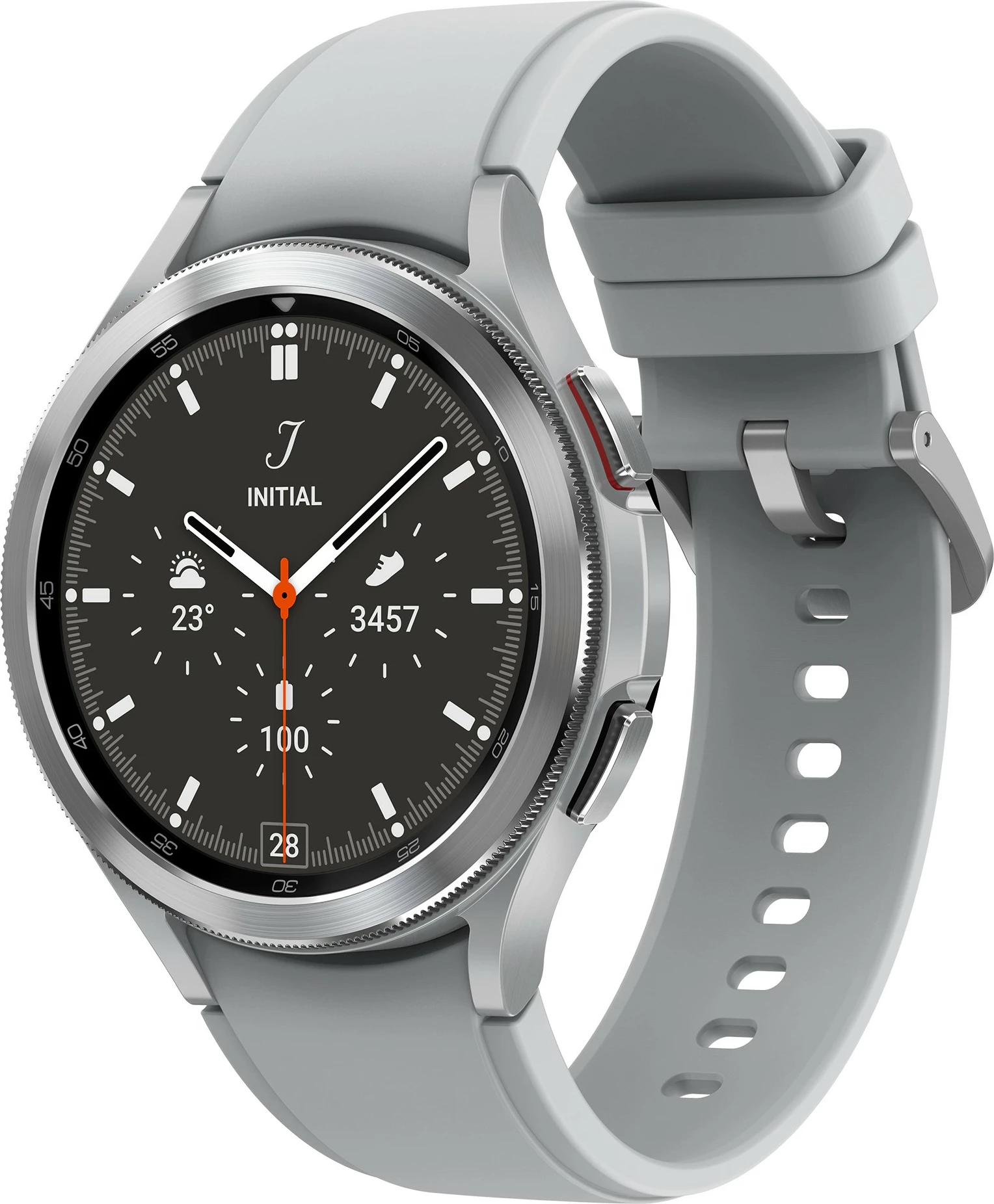 Smartwatch Samsung Galaxy Watch4 Classic, 16 GB, GPS, Gri