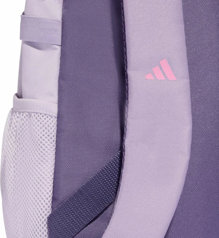 Çantë shpine adidas PrimeLift JZ7660 fëmijë, vjollcë