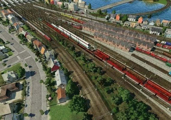 Transport Fever EN/DE/FR/RU/ES Global