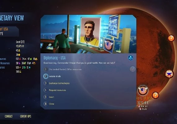 Surviving Mars: Space Race DLC Plus Edition EN/DE/FR/PL/PT/RU/ZH/ES Global