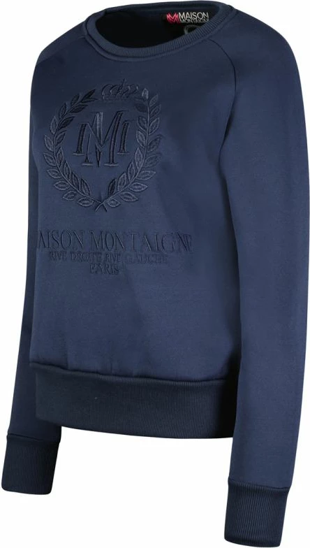 Duks për femra Maison Montaigne, navy [Madhësia: M]