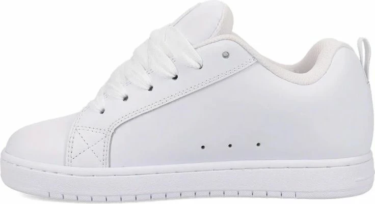 Atlete DC për meshkuj, të bardha