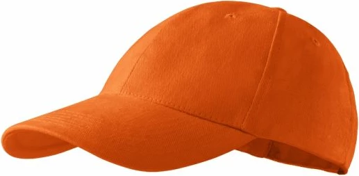 Kapelë për fëmijë Malfini, portokalli