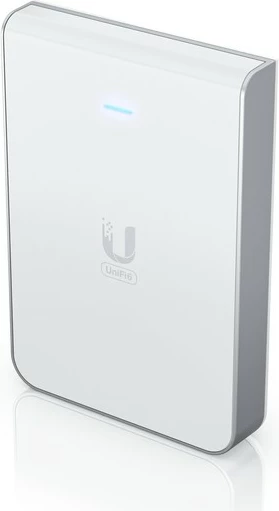 Access point Ubiquiti Unifi 6 In-Wall, 4800 Mbit/s, bardhë