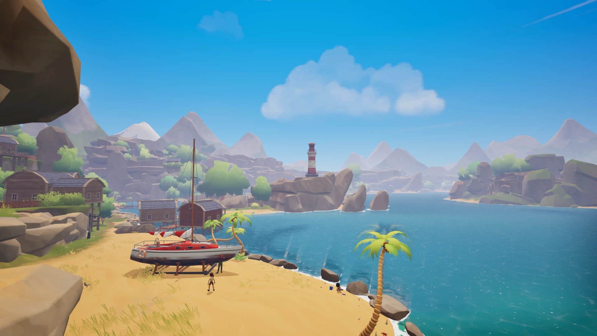 Lojë Nintendo Switch Plug In Digital Sports Camp: A 35-game Adventure, PEGI 3