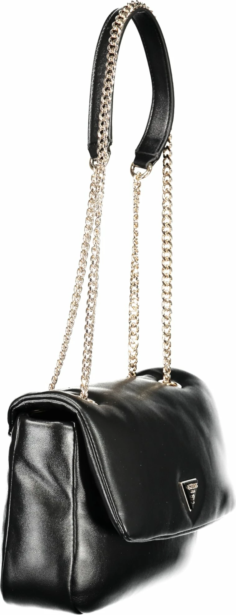 Çantë GUESS JEANS për femra, e zezë