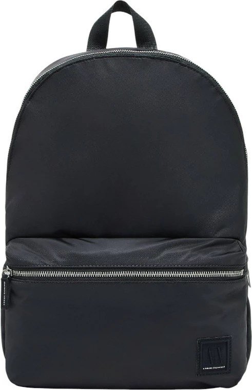 Çantë shpine Armani Exchange XM000030 AF15129 për meshkuj, e zezë
