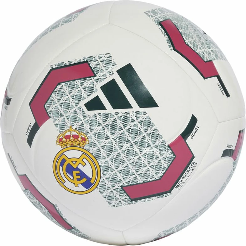 Top futbolli adidas Real Madrid KE5125, madhësia 5