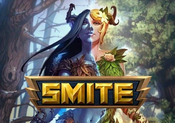 SMITE - Hel & Solstice Skin DLC EN Global