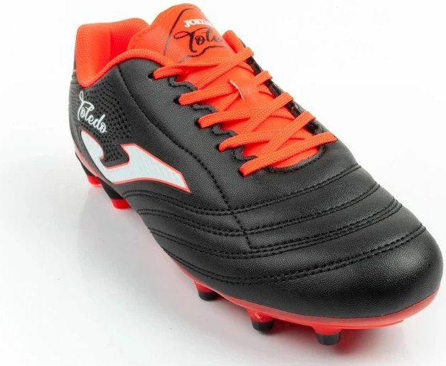 Atlete futbolli për fëmijë Joma Toledo Jr 2601, të zeza, nr. 38 [Madhësia: 37]