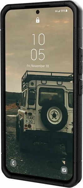 Mbështjellës UAG Scout për Samsung Galaxy A54 5G, TPU, i zi, 1 copë