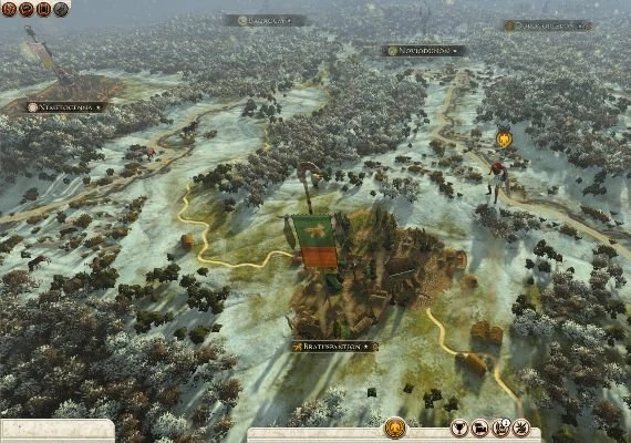 Total War: Rome 2 - Caesar in Gaul Campaign Pack DLC Global