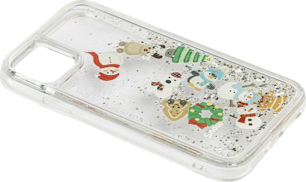 Fotroll Për Telefon Tech Time FA103-025 (Transparent, IP13/14)