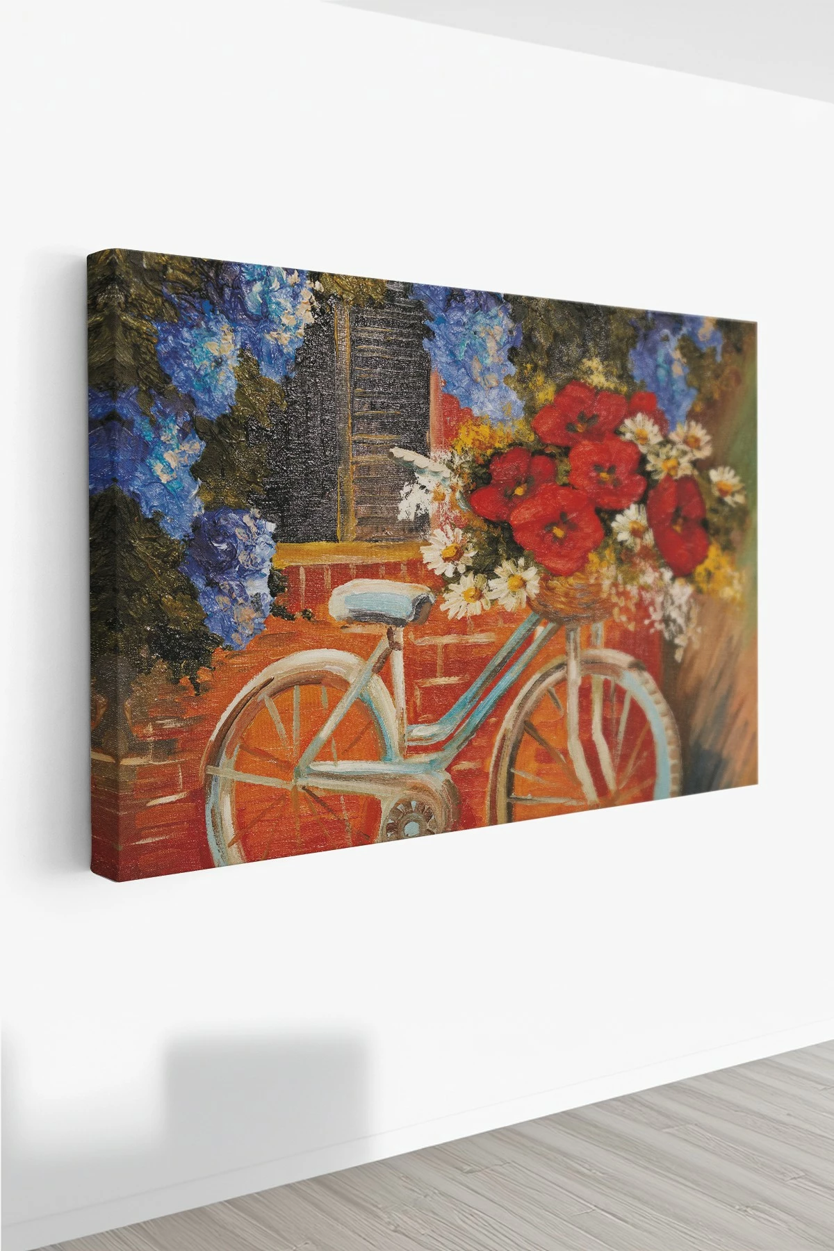 Pikturë dekorative në kanavacë, Wallity Ersyfdc173, shumëngjyrëshe, 50x70cm