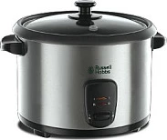 Tenxhere elektrike për oriz Russell Hobbs Cook@Home 19750-56, 700W, inox
