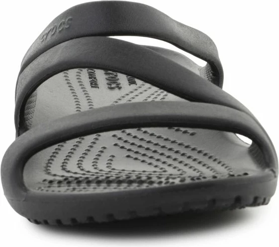 Sandale për femra Crocs Kadee II 206756-001, të zeza [Madhësia: 36 - 37]