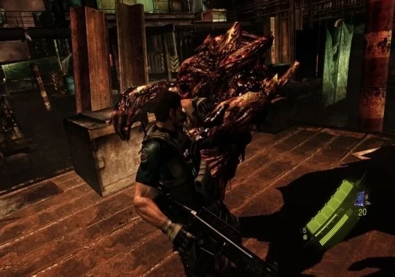 Resident Evil 6 - Complete Pack EN/DE/FR/IT/PL/RU/ES Global