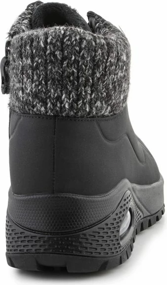 Atlete për femra Skechers, të zeza